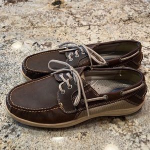 Men’s Dockers boat shoes